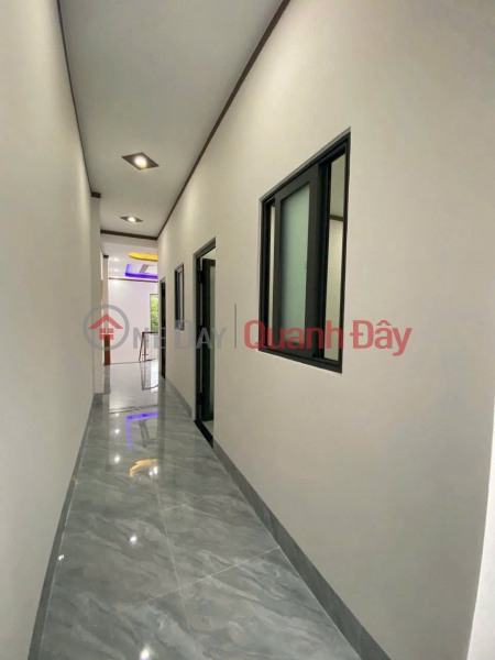 Brand new 1T1L house, residential land, car yard, central car road in Trang Dai, only 2 billion 580 Vietnam, Sales đ 2.58 Billion