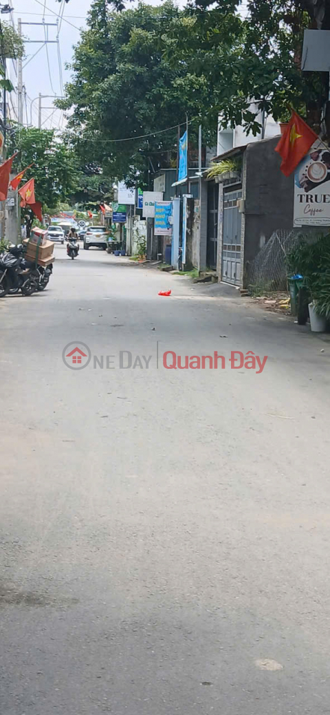Chính chủ bán đất đẹp Lò Lu - 80m² vuông vức - Gần Khu Công nghệ cao - Tiềm năng tăng giá mạnh _0