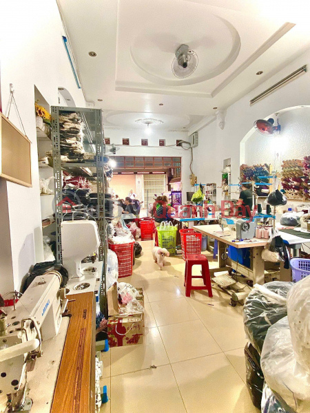 Property Search Vietnam | OneDay | Nhà ở | Niêm yết bán | Nhà Gò Vấp hẻm 2 ô tô tránh Phạm Văn Chiêu -76m2 x 4 tầng chỉ 9ty4