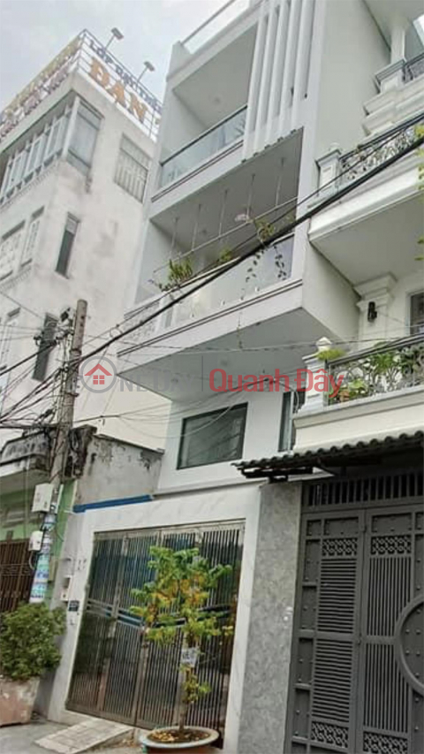 HUYNH THIEN LOC VIP AREA HOUSE, 5 FLOORS, 4x15M, 4.4M HOUSING AND 6M ALley - ONLY 9.2 BILLION _0