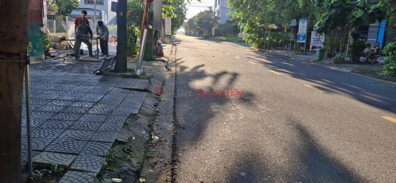 NHÀ 2 TẦNG 3 NGỦ– ĐẤT 100M2 – TRỤC CHÍNH MẸ THỨ – HÒA XUÂN 6.5 TỶ Niêm yết bán