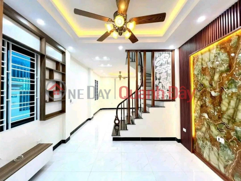 CHINH CHU SELLS A 5-FLOOR HOUSE, IN LAI XA, KIM CHUNG, HOAI DUC, OTO, open alley, business price 3.3 billion ️ Contact: _0