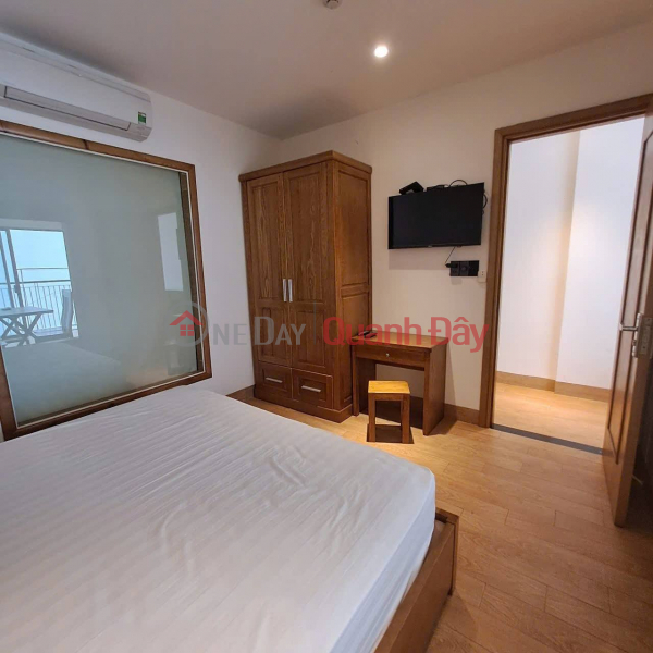 đ 9 triệu/ tháng, Cho thuê căn hộ 1PN có ban công – Ngô Thì Sĩ, An Thượng
