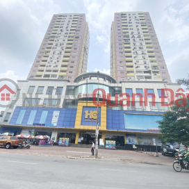 The only apartment in Ha Thanh Plaza, Thai Thinh, Dong Da, 2 bedrooms, under 3 billion VND _0