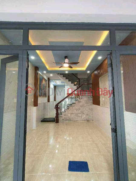 Nhà 3 Tầng - Hẻm 4m thông, Bình Tân Giáp Tân Phú Sales Listings