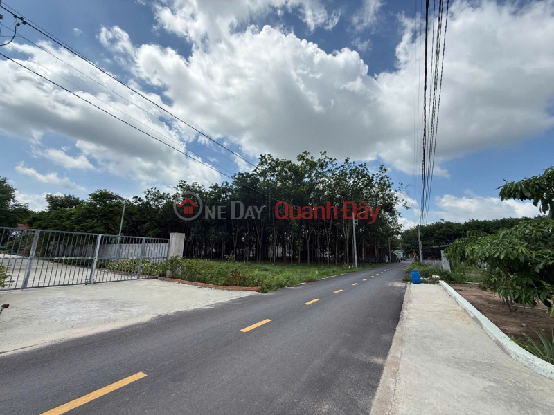 ĐẤT ĐẸP – GIÁ TỐT – CHÍNH CHỦ CẦN BÁN Tại Đ. KV03.03, Phường Hòa Lợi, Thị xã Bến Cát, Bình Dương | Việt Nam Bán | đ 1,8 tỷ