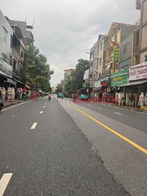 Đất đấu giá Lãm Làng, Nam Sơn - 80m2, mặt tiền 5m, vỉa hè 3m, sát công viên, kinh doanh cực tốt _0