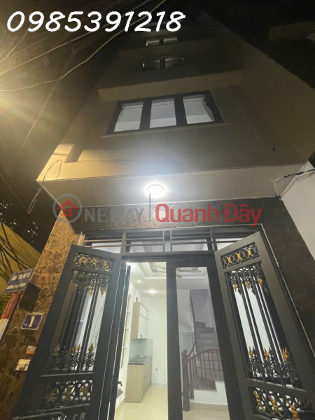 Property Search Vietnam | OneDay | Residential Sales Listings | HOUSE FOR SALE IN TAM TRINH-MAI DONG- 31m2-6 FLOORS- ASKING PRICE 7.6 BILLION (Strong Negotiation)- NEXT TO MAI DONG SCHOOL- CORNER LOT- ALLEY