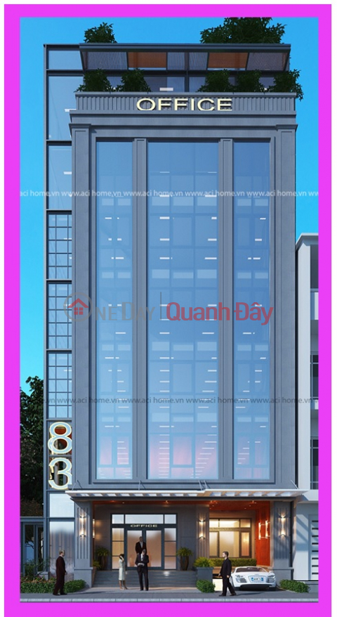 HIẾM-đất tòa nhà 10 tầng mặt phố Minh Khai 316m2 mặt tiền 12m, vuông vắn, VỈA HÈ TO, chỉ 95 tỷ _0