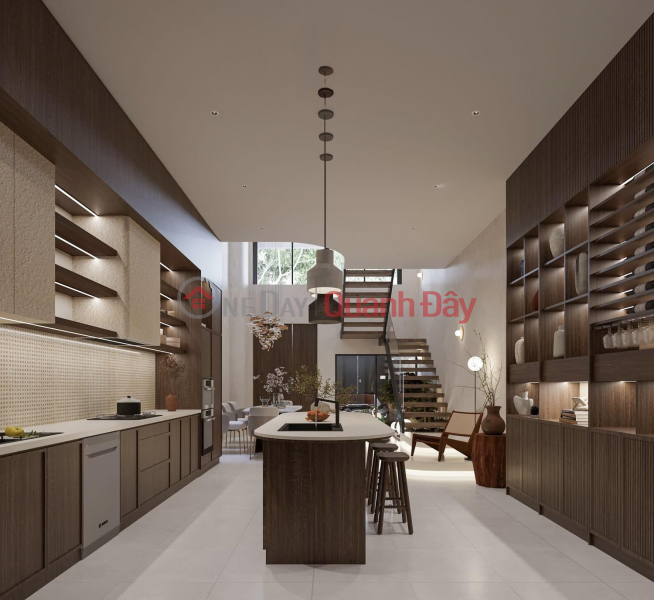 **Hàng hiếm! MT Trần Mai Ninh, P12; 4x17,5m - nở hậu tài lộc, vị trí kinh doanh Niêm yết bán