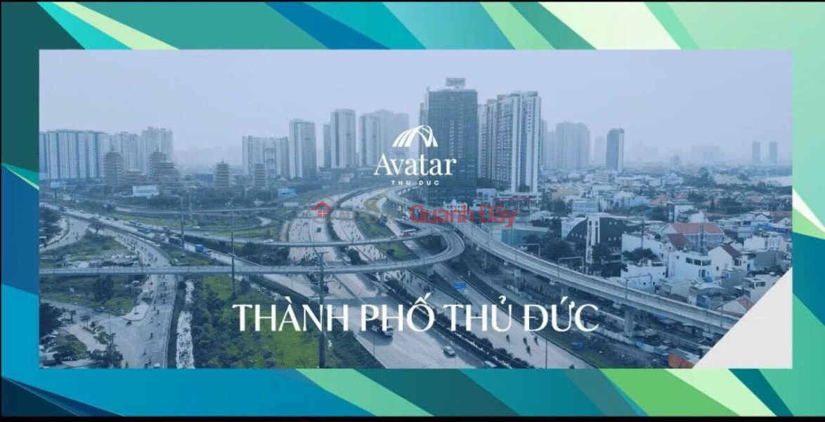 Buy luxury housing in the city center. Thu Duc with social housing payment schedule Sales Listings