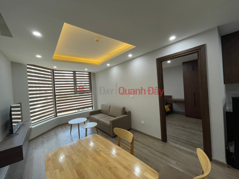 Property Search Vietnam | OneDay | Residential, Rental Listings | CHCC HUD BUILDING FOR RENT Fully furnished :60m2(2PN,2WC) View : street