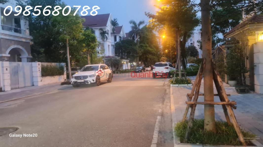 CIPUTRA VILLA FOR SALE, 230M2, 30M STREET, SOCCER PAVEMENT, PRICE 62 BILLION Vietnam | Sales, đ 62 Billion