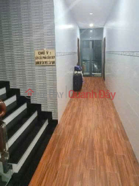 CASH FLOW SERVICE NEARLY 100 MILLION\\/MONTH - 8×20 - 160m² - 6 NEW BEAUTIFUL FLOORS - 8m WIDE ASPHALT ROAD - STRAIGHT TO LE CONG PHEP Vietnam Sales | đ 17 Billion