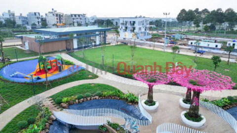 The Link City Dầu Giây – Đất Nền Trung Tâm Hành Chính, Giá Tốt Giai Đoạn 1 _0