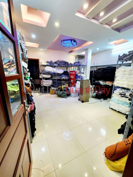 đ 12.5 Billion, House for sale 90m2, 5m wide - Truck alley, Phu Tho Hoa Street - Tan Phu