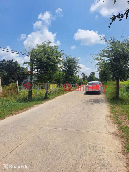 Owner Sells 500m2 Residential Land Fronting Main Road - Next to Vinhomes Project in Can Giuoc Town, Vietnam Sales đ 4.4 Billion