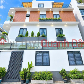 Corner house with two open sides, in a well-planned neighborhood, accessible by car, beautiful interior, priced at just over 7 billion VND. _0