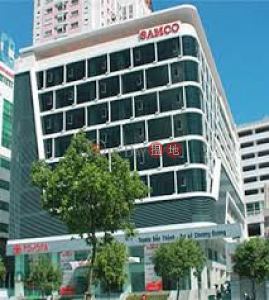 Tòa nhà SAMCO (SAMCO Building) Quận 1 | ()(1)