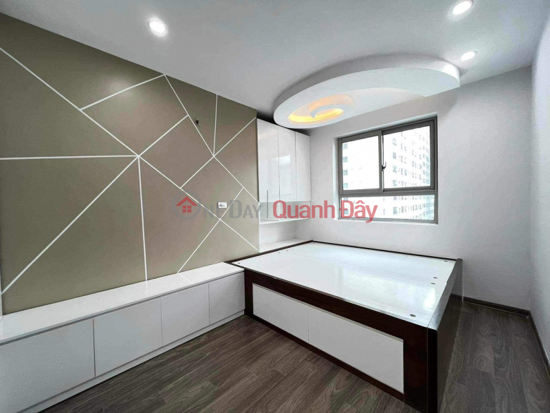 Quick sale apartment 76 meters 3 bedrooms hh Linh Dam 1ty9, Vietnam Sales | ₫ 1.9 Billion