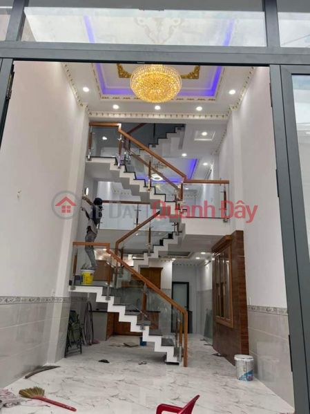 Property Search Vietnam | OneDay | Residential | Sales Listings, BINH TAN HOUSE 1\\/ STREET 4 - 6M GO XOAI PINE ALley - 5 FLOORS 4BRs - 52M2 - SHR PRICE 6.2 BILLION TL