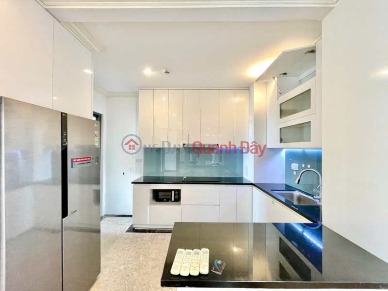 (Tin thật 100%) CH 97m2 x 3PN có lốt ô tô tại The Emerald - Ban công Đông Bắc - Nội thất 600 triệu Việt Nam, Bán đ 9,15 tỷ