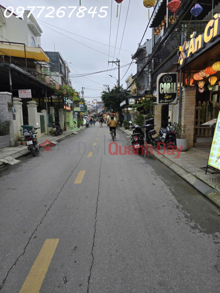 Property Search Vietnam | OneDay | Residential, Sales Listings, Land for sale on Nguyen Phuc Tan Street, Minh An Ward, Hoi An, area 160m2, price 130 million VND\\/m2.