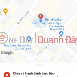 BEAUTIFUL HOUSE - GOOD PRICE - House For Sale Prime Location In Dong Da District - Hanoi _0
