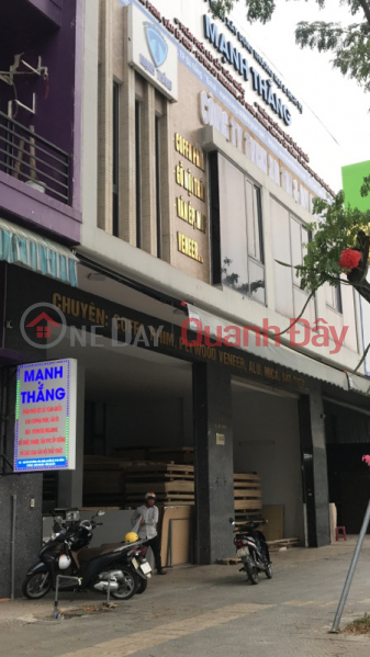Công ty TNHH thương mại và Dịch vụ Mạnh Thắng- 103 Võ Chí Công (Manh Thang Trading and Services Company Limited - 103 Vo Chi Cong) Cẩm Lệ | ()(3)