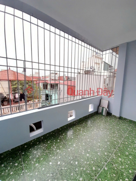 đ 7,35 tỷ | BÁN NHÀ ĐẠI TỪ- HOÀNG MAI, 34 M2, 5 TẦNG, MẶT TIỀN 3,7 M, GIÁ 7,35 TỶ.