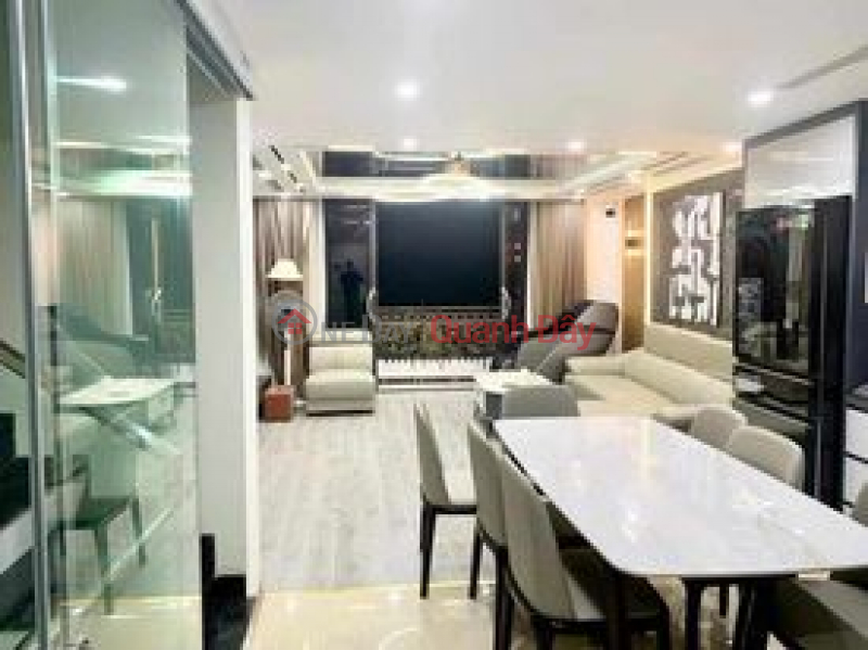 Property Search Vietnam | OneDay | Residential | Sales Listings | PHAN PHU TIEN STREET FRONT - DONG DA, NEW HOUSE, ELEVATOR, BUSINESS CASH FLOW 45 MILLION\\/MONTH: 58 METER SIZE, 7 FLOORS, FRONTAGE: 4.7 METER