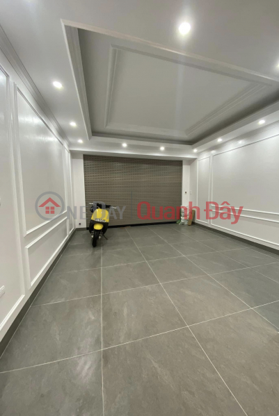 Property Search Vietnam | OneDay | Residential, Sales Listings | Building 55M* 8 T - 17 Billion, Huynh Thuc Khang - New house - Elevator - Business - Sidewalk - Avoid car