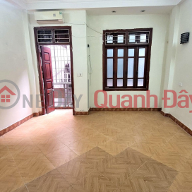 Selling house on Chien Thang street - Ha Dong, 37m x 3 floors, 2.6 billion, parking car _0