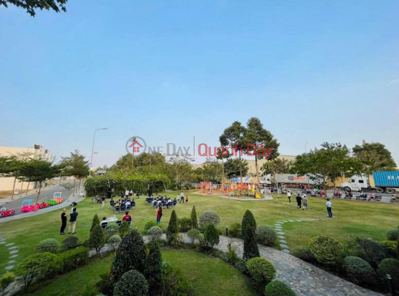 Property Search Vietnam | OneDay | Residential, Sales Listings, OWNER IN FINANCIAL DIFFICULTIES REDUCES PRICE BY 400 MILLION VND - SELLING LAND WITH 1\\/500 PLANNING RECORD IN DI AN WARD, HO CHI MINH CITY