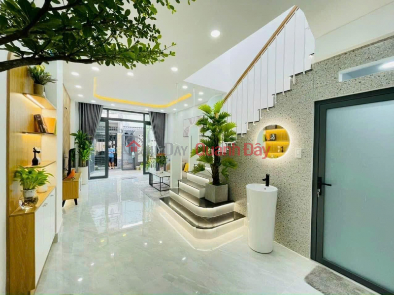 Property Search Vietnam | OneDay | Residential, Sales Listings Showcase Beautiful House on Quang Trung Street, Ward 8 Go Vap, HCM