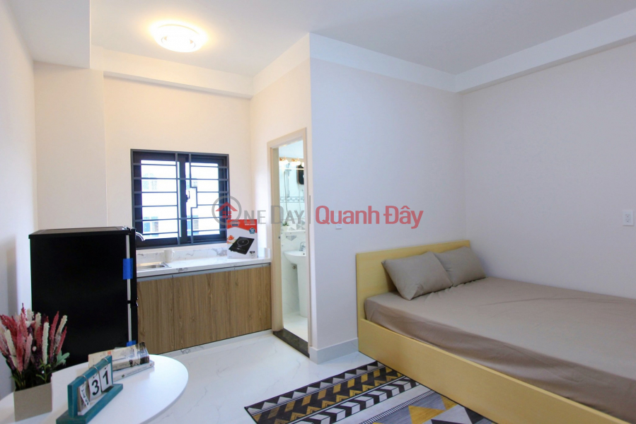 Apartment for rent in District 3 for 5 million 7 - Hoang Sa near CMT8 Rental Listings