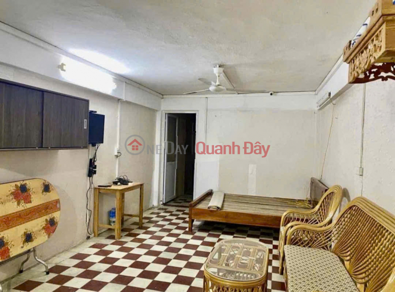 Property Search Vietnam | OneDay | Nhà ở Niêm yết cho thuê, Cho thuê căn hộ tập thể tầng 1 Cát Linh 50m² 6,5 triệu
