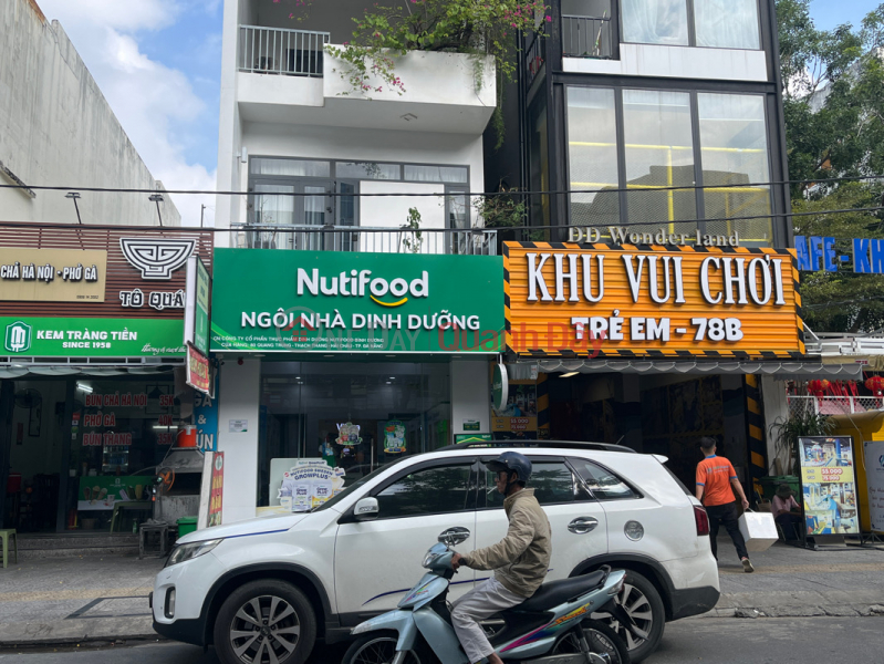 Nutifood Ngôi nhà dinh dưỡng - 80 Quang Trung (Nutifood Nutrition House - 80 Quang Trung) Q. Hải Châu | ()(2)