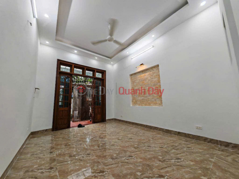 Rare house in Thuy Khue, 58m², 4 floors, 2 open sides, price 10.2 billion Sales Listings