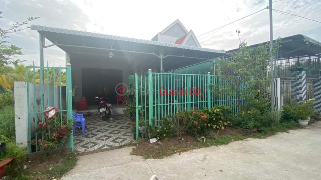 Property Search Vietnam | OneDay | Nhà ở, Niêm yết bán | Sở Hữu Ngay Căn Nhà Đẹp Tại Chợ Gạo - Tiền Giang - Giá Cực Rẻ