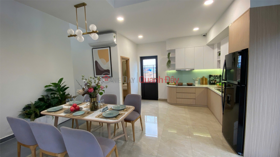 đ 2,41 tỷ Giá Tốt Cho Nhà Ở Xã Hội Khu Trung Tâm, Đường 13m, Đầy Đủ Tiện Ích Cao Cấp