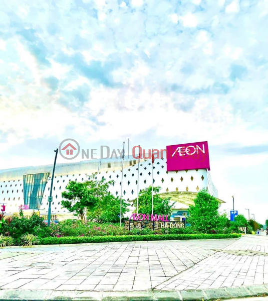 Property Search Vietnam | OneDay | Nhà ở, Niêm yết bán | Bán liền kề cạnh Aeon Mall Hà Đông, 98m2x5T, MT7m, kinh doanh giá 12 tỷ
