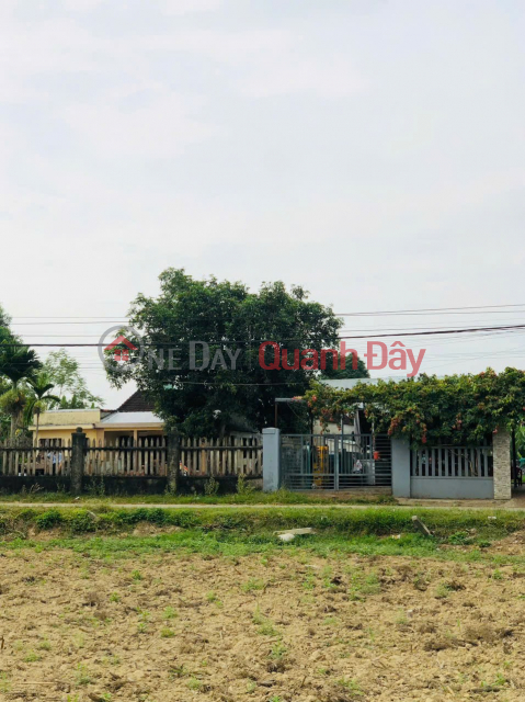 Chính Chủ Cần bán Lô Đất tại thôn Ninh An, xã Hoà Nhơn, huyện Hoà Vang, Đà Nẵng _0