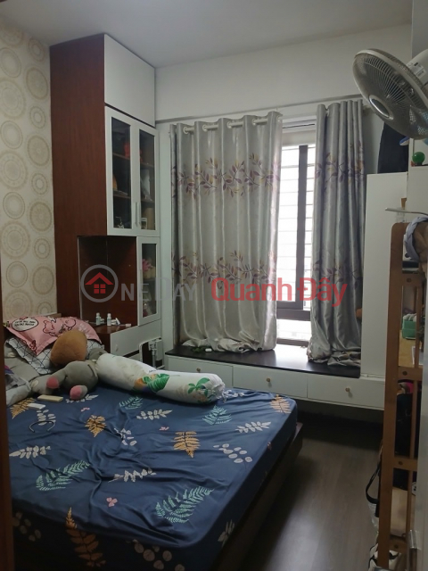 NAM TRUNG YEN APARTMENT 71M2 2 BEDROOMS - WIDE BALCONY ONLY 5.95 BILLION - LUXURY FURNITURE _0