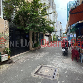 House for sale on Nguyen Son Street, Tan Phu District, Near Food Market, 30m2, 4 Floors, Only 3 Billion VND _0
