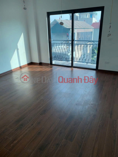 BEAUTIFUL NEW HOUSE IN PHUC LOI - LONG BIEN, 36.8 SQUARE METERS, 6 FLOORS, 4 METER FRONTAGE, 6.4 BILLION. CLEAR ALLEY, WIDE, AIRY. Vietnam, Sales đ 6.4 Billion