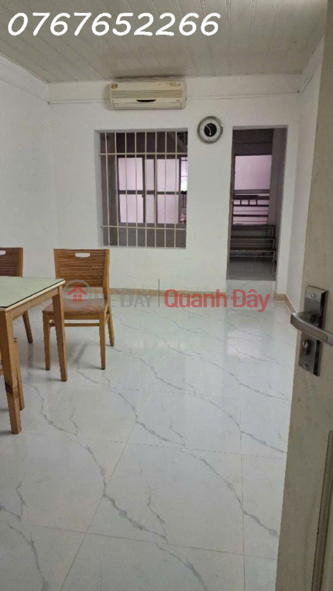 Apartment for sale in Dong Da center - Lane 1194 Lang Road _0