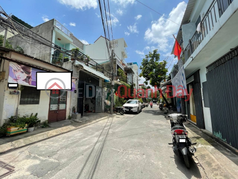 Private house for sale 83m² – 6m truck alley Thoai Ngoc Hau Street – 5.5 billion _0