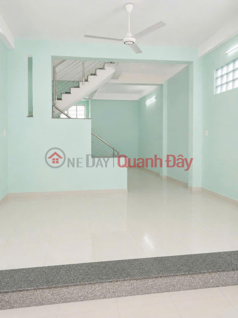 Cho thuê nhà 5x25m, 4 phòng ngủ, hẻm xe hơi Lê Văn Lương, có sân để xe hơi, giá 14 triệu _0