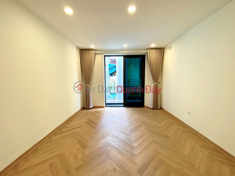 Bán nhà Mỹ Đình 55m2, 4 tầng thang máy, ô tô vào nhà, không ngập - 13,x tỷ Niêm yết bán